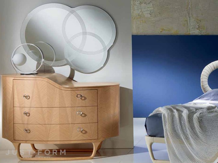 Зеркало Iride фабрика Carpanelli Contempora фотография № 2