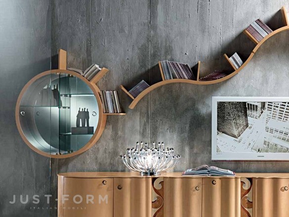 Витрина Mistral фабрика Carpanelli Contempora фотография № 1