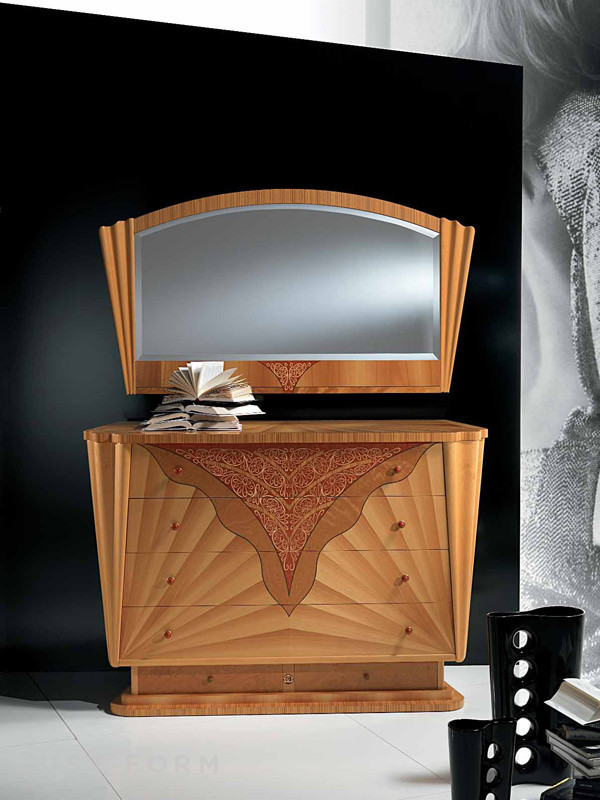 Зеркало Contemporary Vision фабрика Carpanelli Contempora фотография № 2