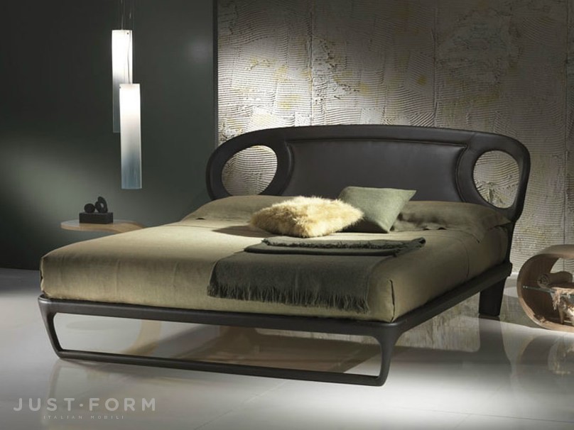 Кровать Iride 14 B фабрика Carpanelli Contempora фотография № 1