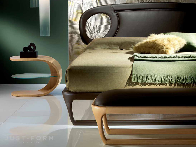 Кровать Iride 14 B фабрика Carpanelli Contempora фотография № 2