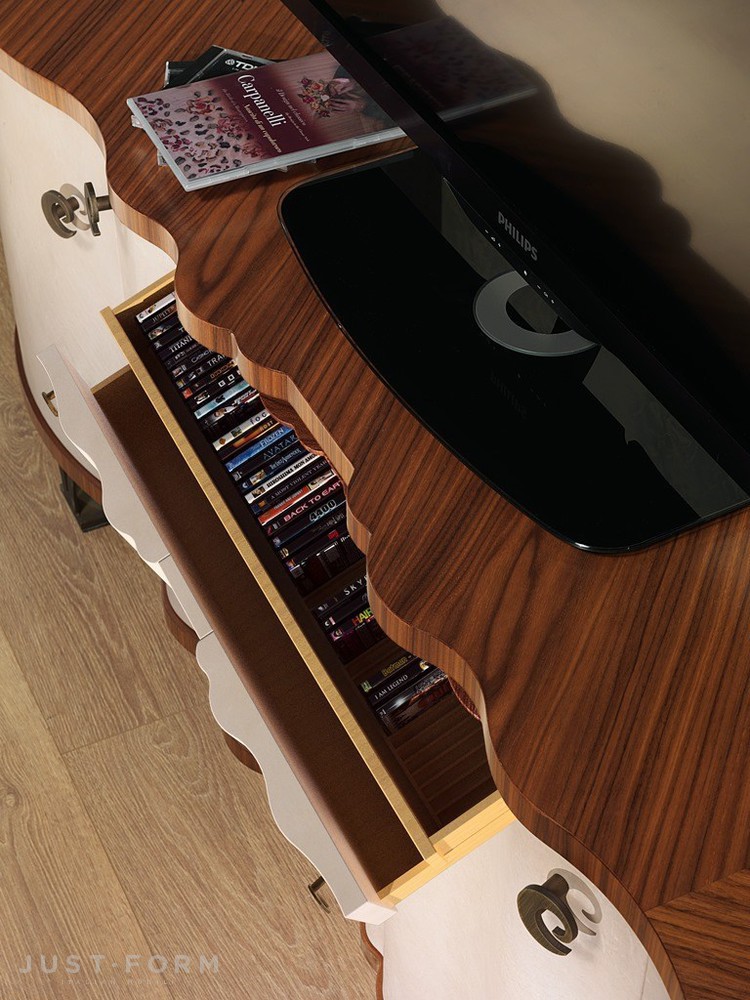 Тумба под телевизор Mobile Porta Tv Mistral фабрика Carpanelli Contempora фотография № 1