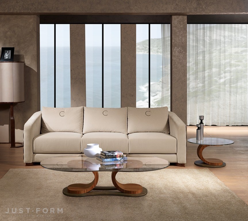 Столик Tavolino D'appoggio Mistral фабрика Carpanelli Contempora фотография № 1