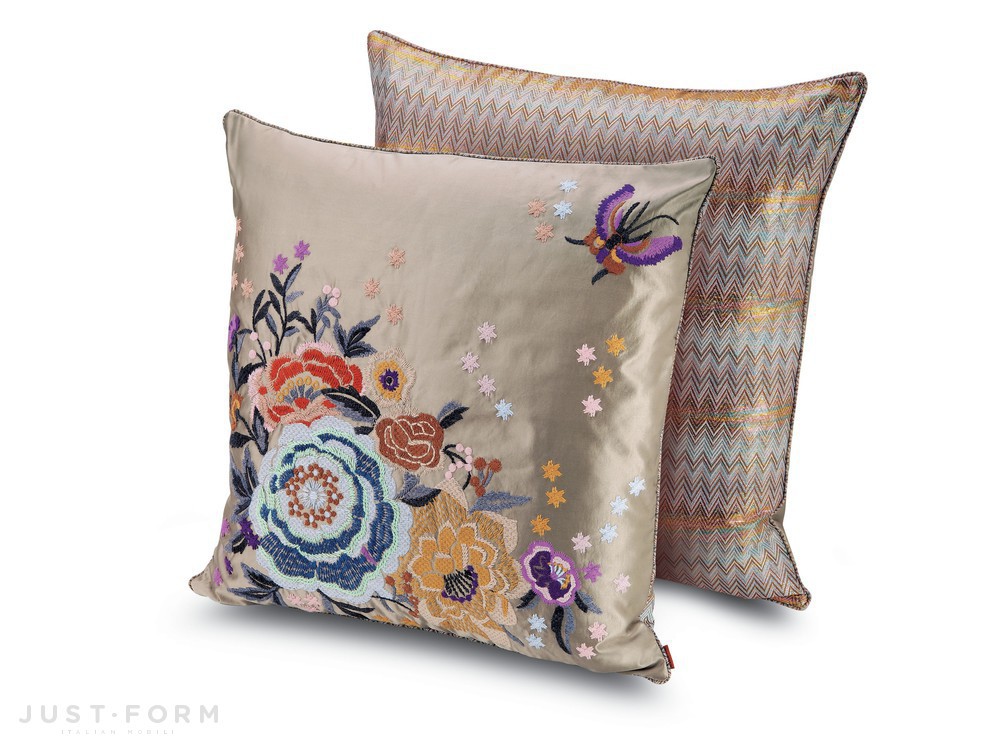 Диванная подушка Silves фабрика Missoni Home фотография № 1