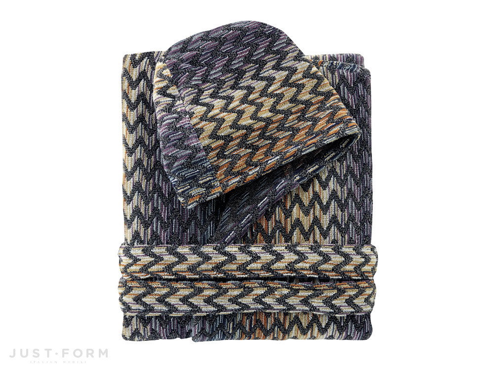 Халат Stephen фабрика Missoni Home фотография № 1