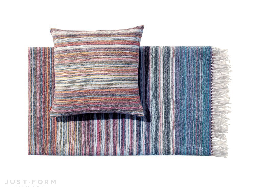 Плед Sancho фабрика Missoni Home фотография № 1