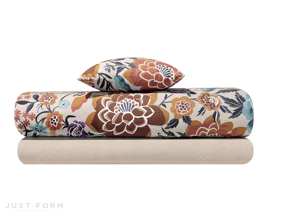 Постельное белье набор Soraya фабрика Missoni Home фотография № 1