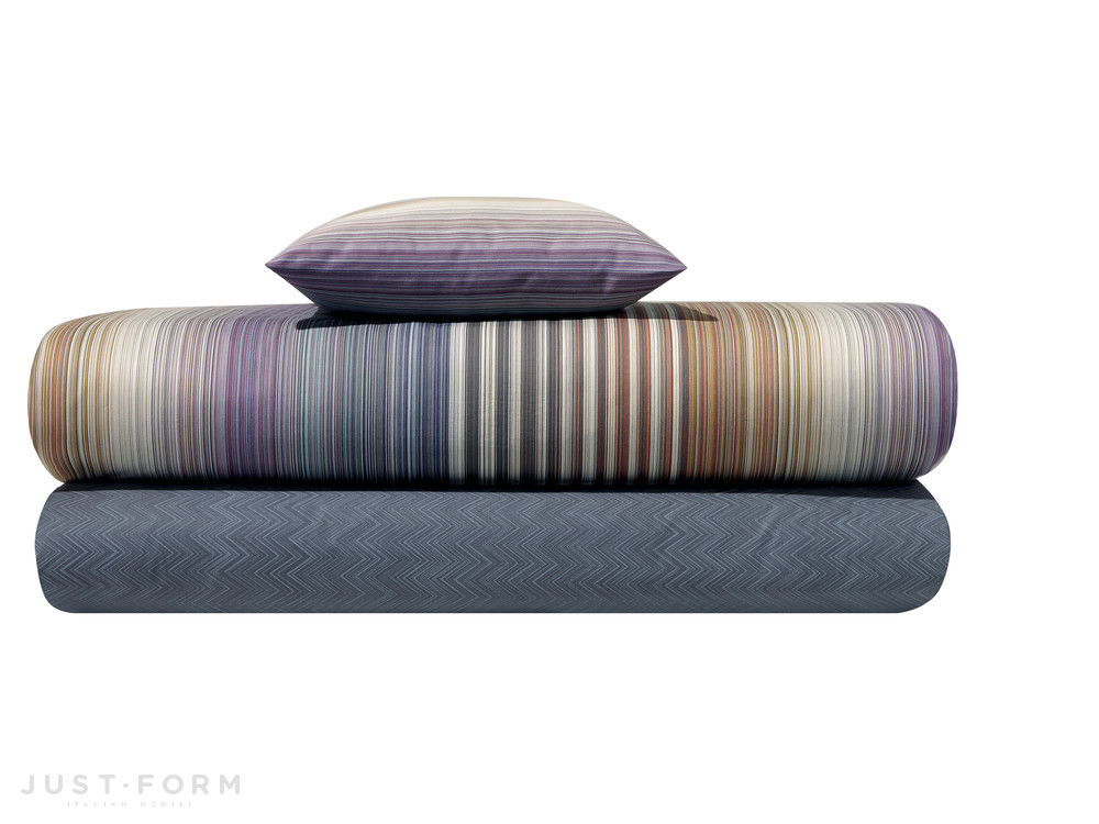 Постельное белье набор Sean фабрика Missoni Home фотография № 1