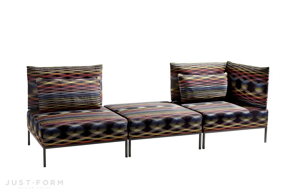Диван Adar фабрика Missoni Home фотография № 2