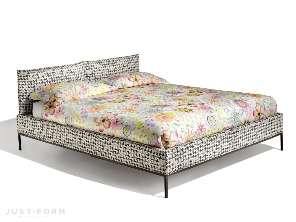 Кровать Adar фабрика Missoni Home фотография № 2