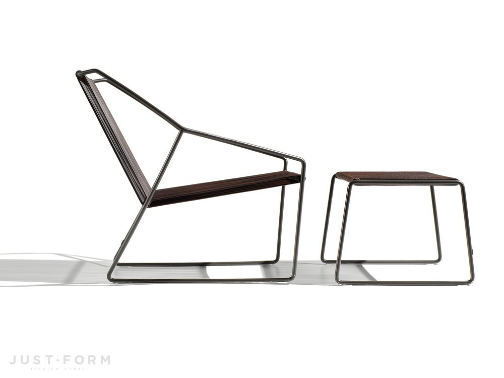 Кресло Cordula фабрика Missoni Home фотография № 3