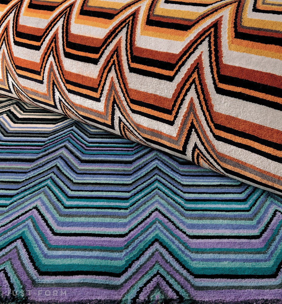 Ковер Saguaro фабрика Missoni Home фотография № 2