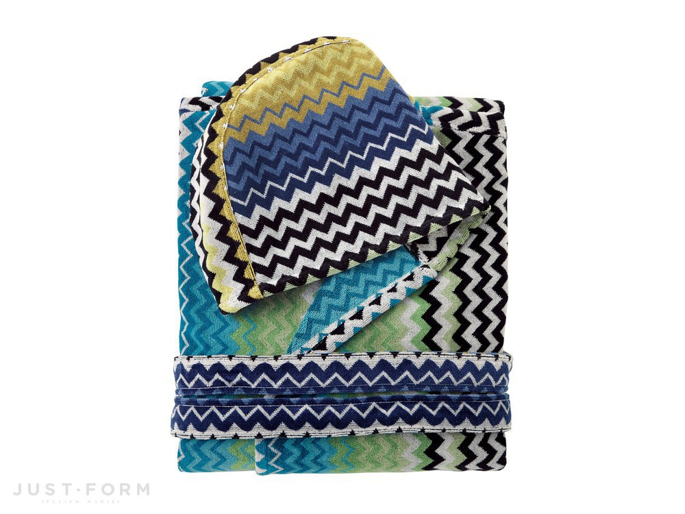 Халат Stan фабрика Missoni Home фотография № 1