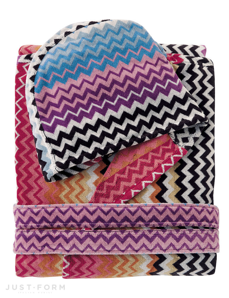 Халат Stan фабрика Missoni Home фотография № 2