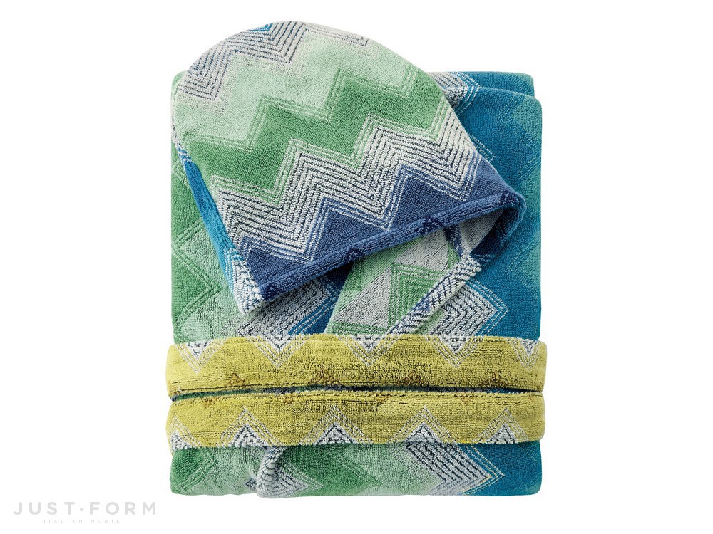Халат Selma фабрика Missoni Home фотография № 2