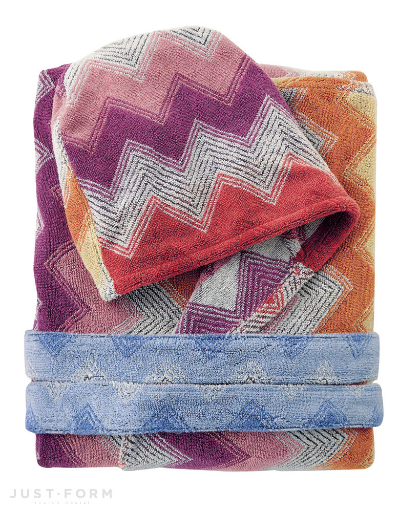 Халат Selma фабрика Missoni Home фотография № 1
