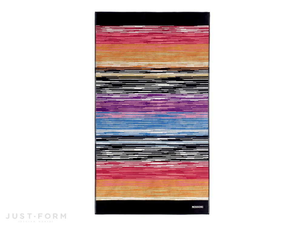Махровое полотенце Stanley фабрика Missoni Home фотография № 1