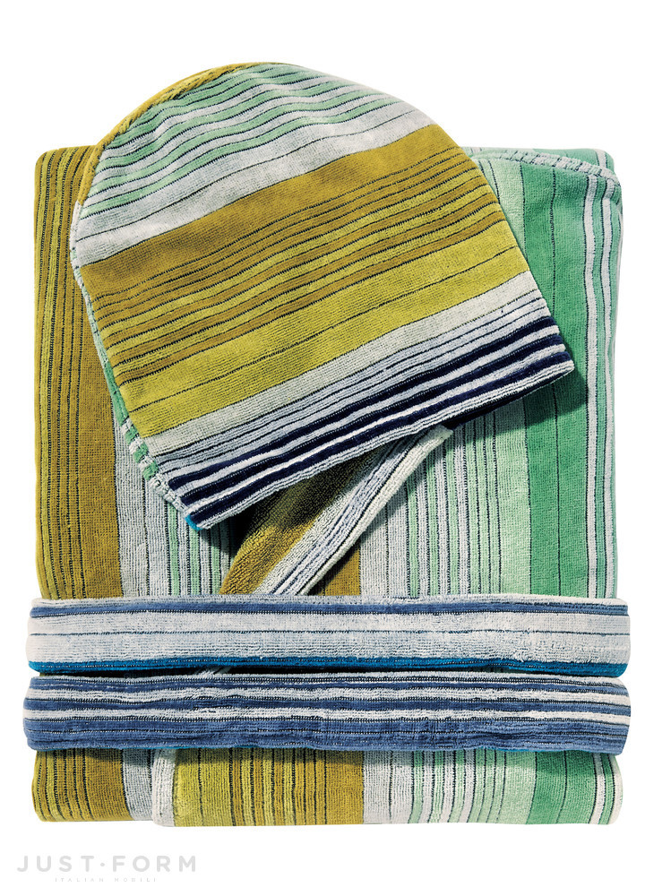 Халат Sunday фабрика Missoni Home фотография № 2