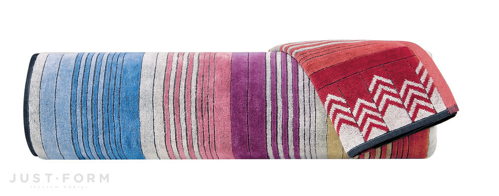 Махровое полотенце Sunday фабрика Missoni Home фотография № 1