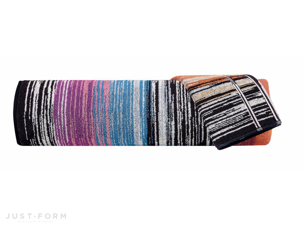 Махровое полотенце Stanley фабрика Missoni Home фотография № 1