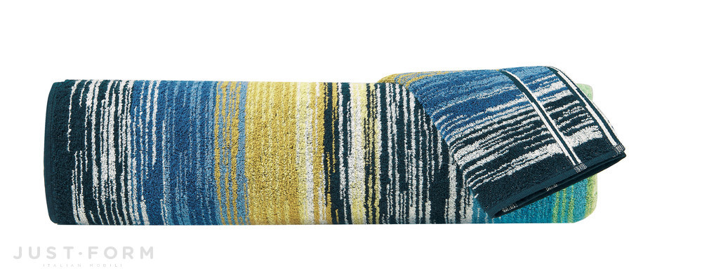 Махровое полотенце Stanley фабрика Missoni Home фотография № 2