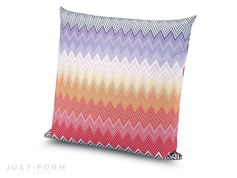 Диванная подушка Sabaudia фабрика Missoni Home фотография № 1
