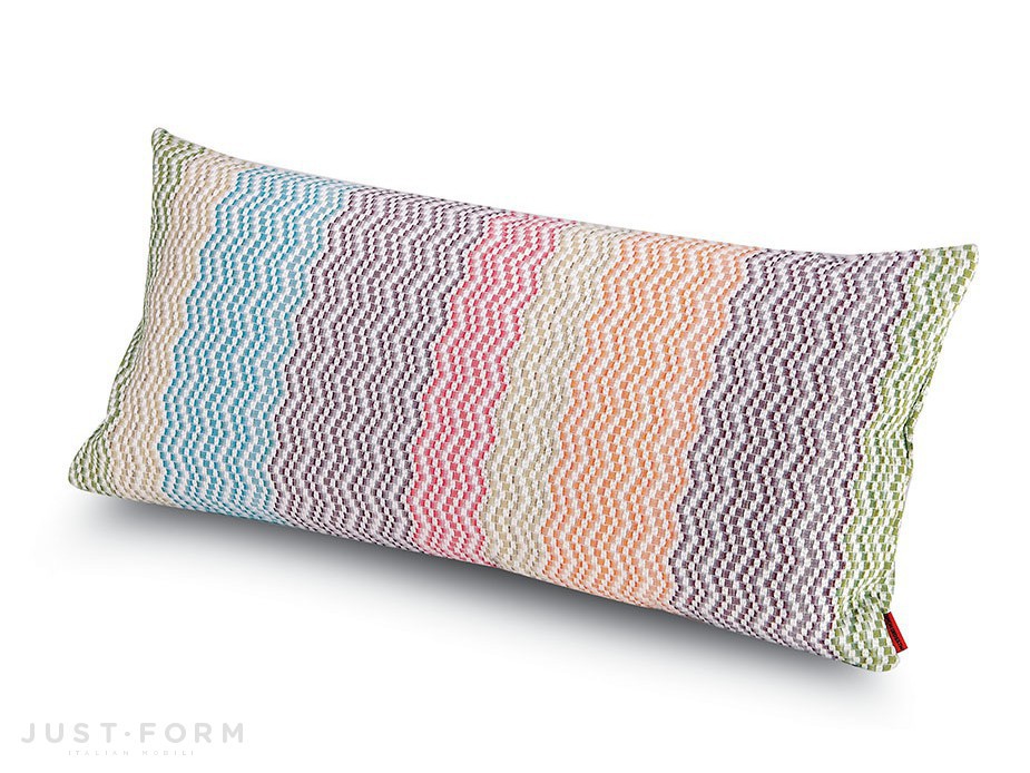 Диванная подушка Sibuyan фабрика Missoni Home фотография № 1