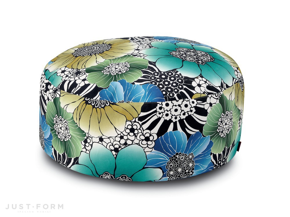 Пуф Sorrento фабрика Missoni Home фотография № 2