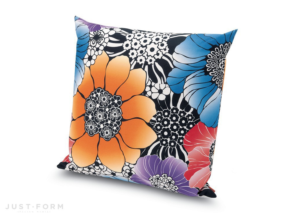 Диванная подушка Sorrento фабрика Missoni Home фотография № 1