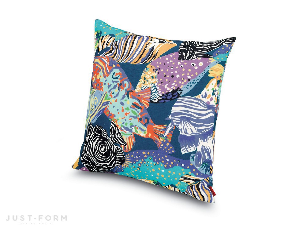 Диванная подушка Salalah фабрика Missoni Home фотография № 1