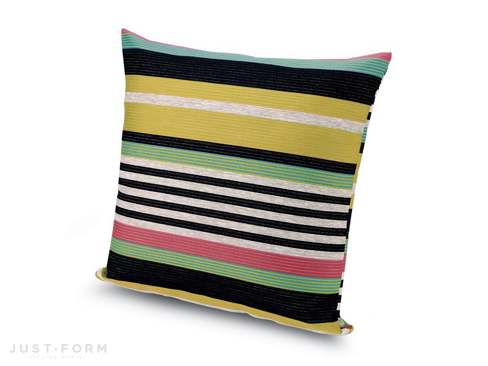 Диванная подушка Sintra фабрика Missoni Home фотография № 1