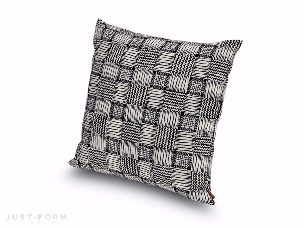 Диванная подушка Sakata фабрика Missoni Home фотография № 1