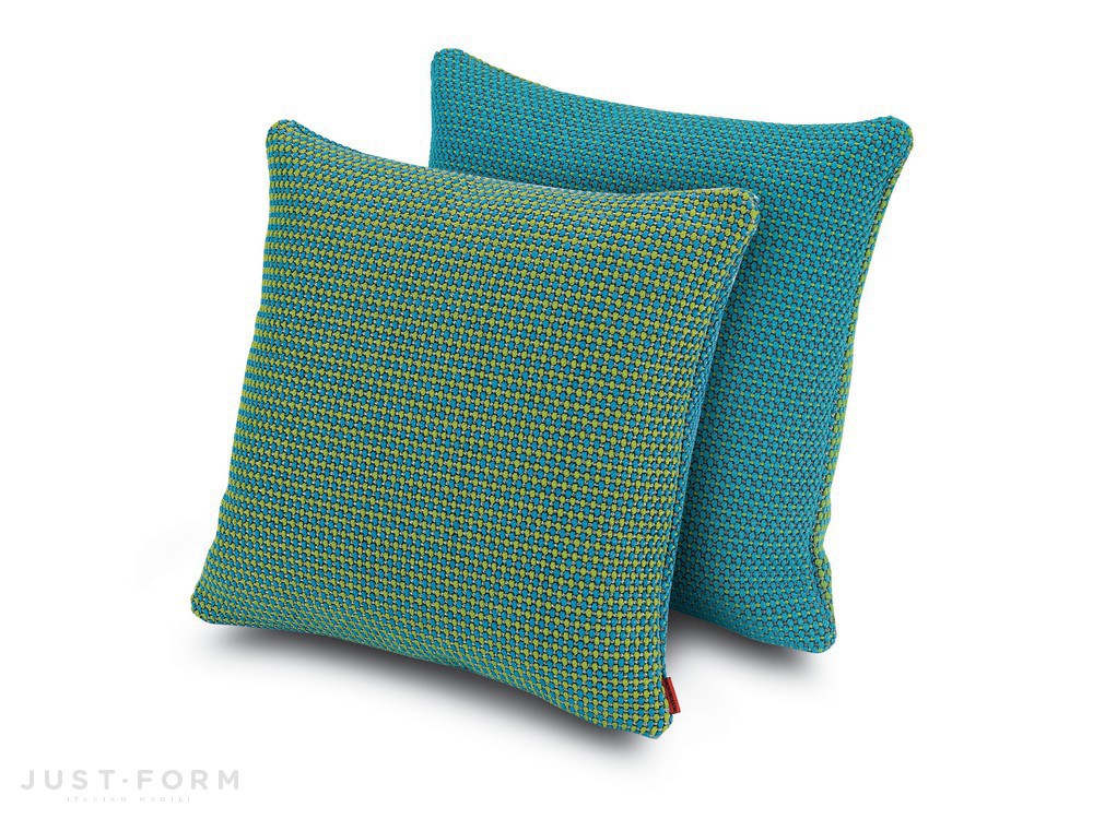 Диванная подушка Suez фабрика Missoni Home фотография № 1