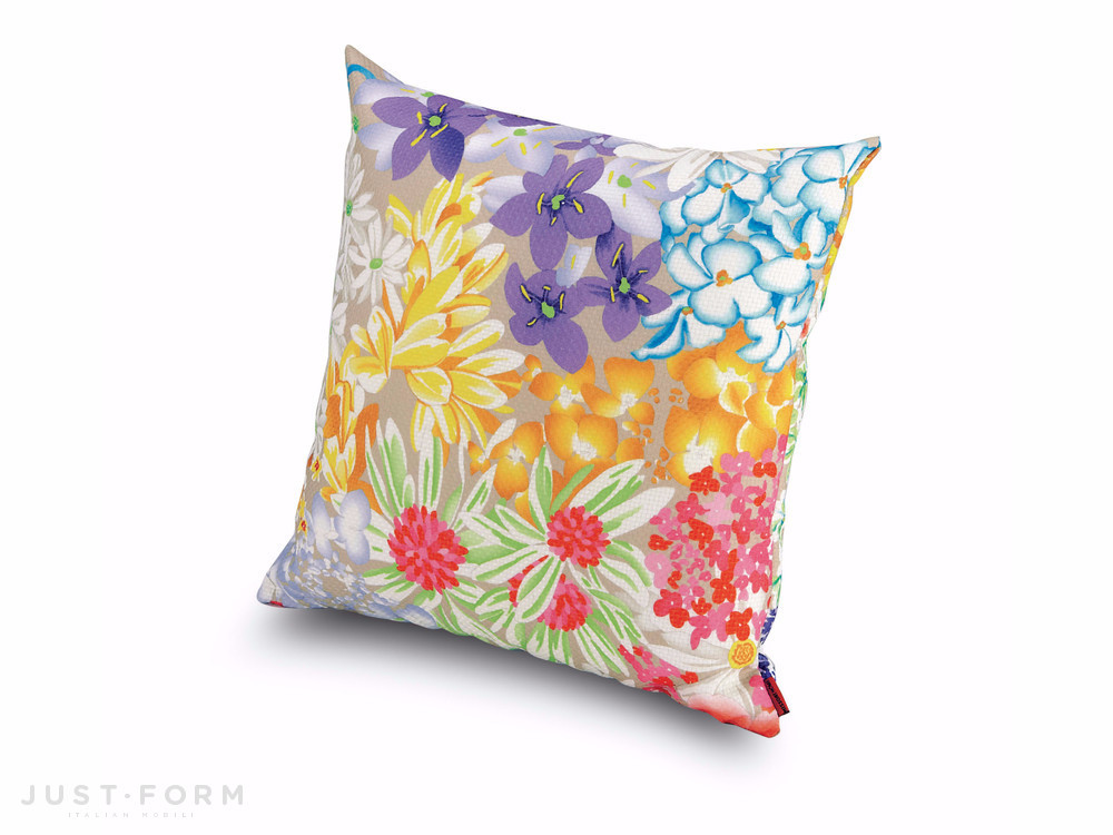 Диванная подушка Seychelles фабрика Missoni Home фотография № 1