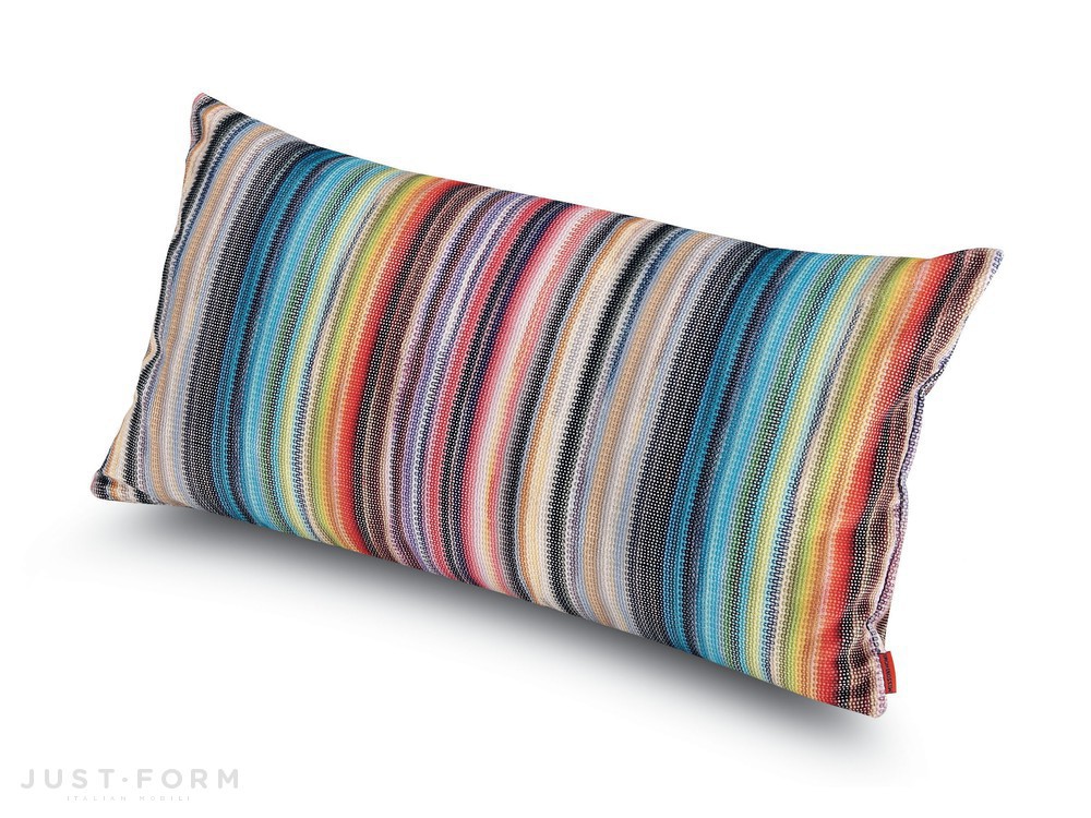 Диванная подушка Siberia фабрика Missoni Home фотография № 1