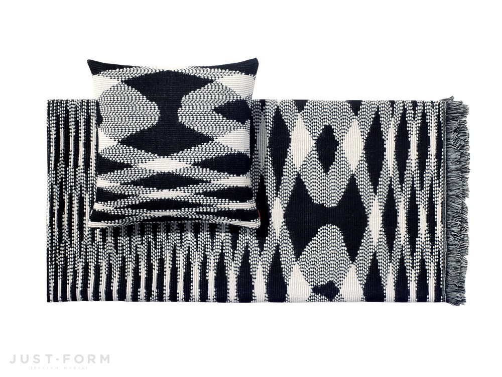 Плед Sigmund фабрика Missoni Home фотография № 1