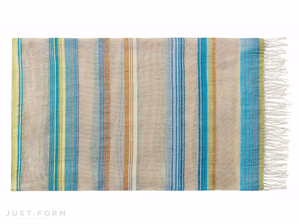 Плед Spring фабрика Missoni Home фотография № 1