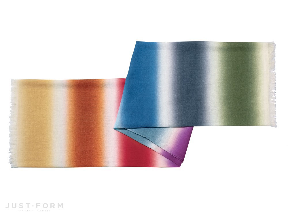 Плед Soledad фабрика Missoni Home фотография № 1