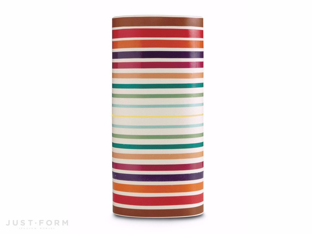 Ваза Bayadere фабрика Missoni Home фотография № 1