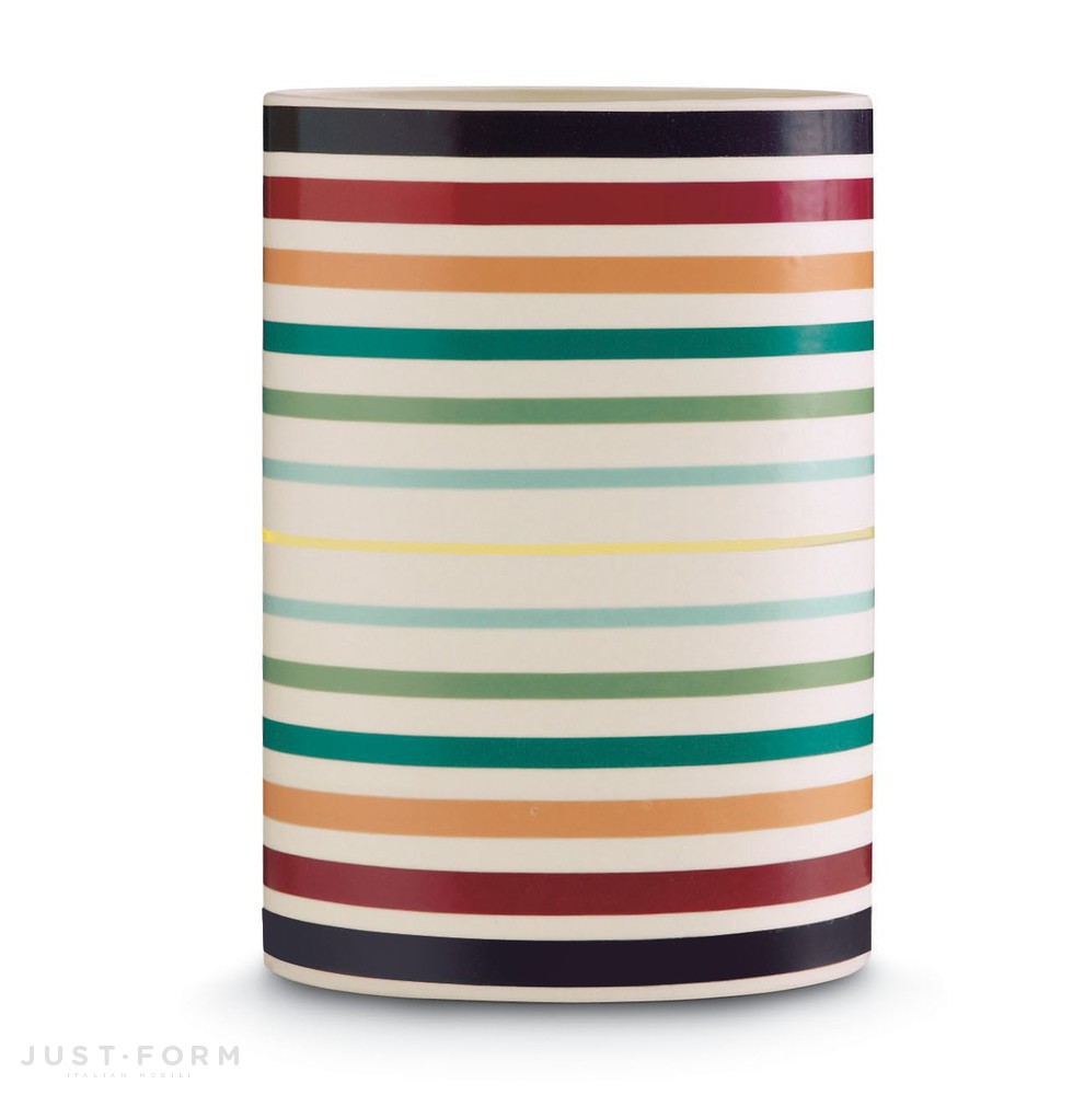 Ваза Bayadere фабрика Missoni Home фотография № 2