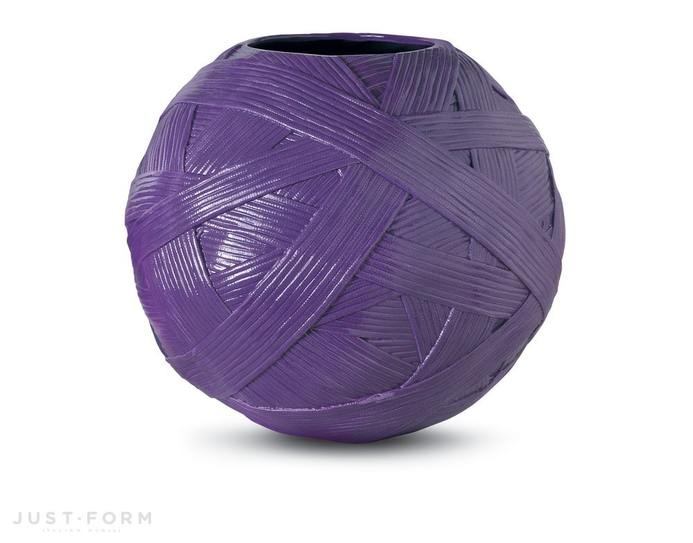 Ваза Gomitolo фабрика Missoni Home фотография № 2