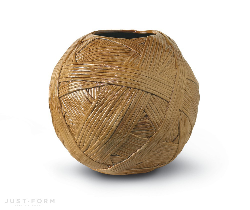 Ваза Gomitolo фабрика Missoni Home фотография № 3