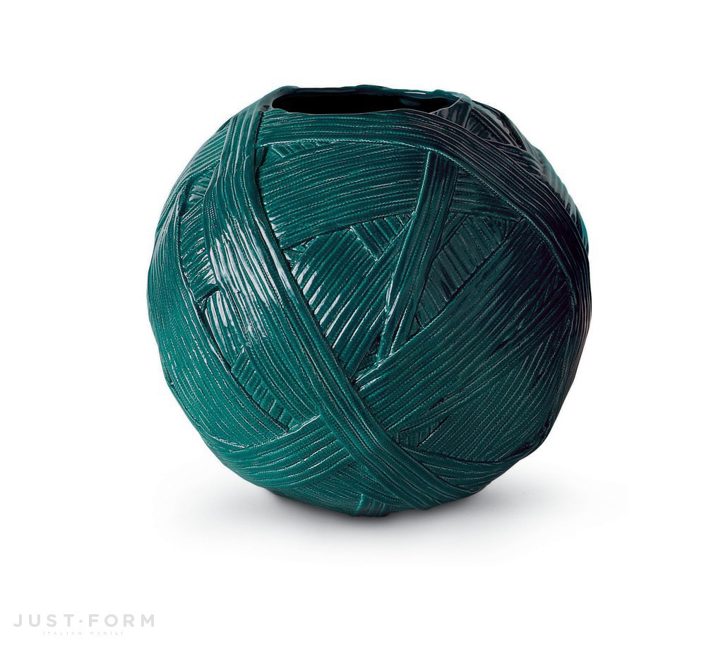 Ваза Gomitolo фабрика Missoni Home фотография № 5