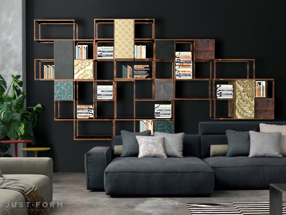 Книжный шкаф Set фабрика Twils фотография № 11