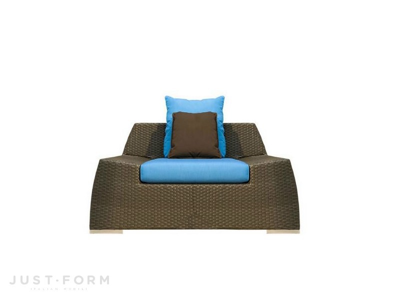 Садовое кресло Vogue Comfort фабрика Atmosphera фотография № 1
