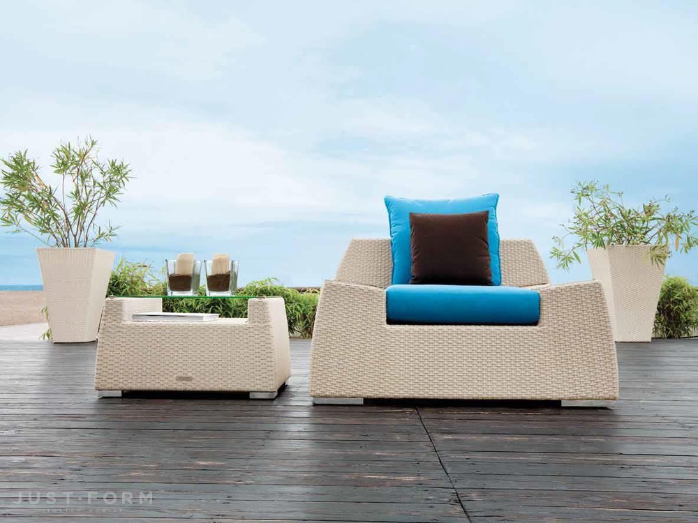 Садовое кресло Vogue Comfort фабрика Atmosphera фотография № 3