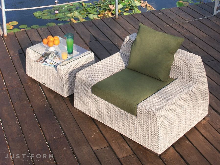 Садовое кресло Vogue Comfort фабрика Atmosphera фотография № 2
