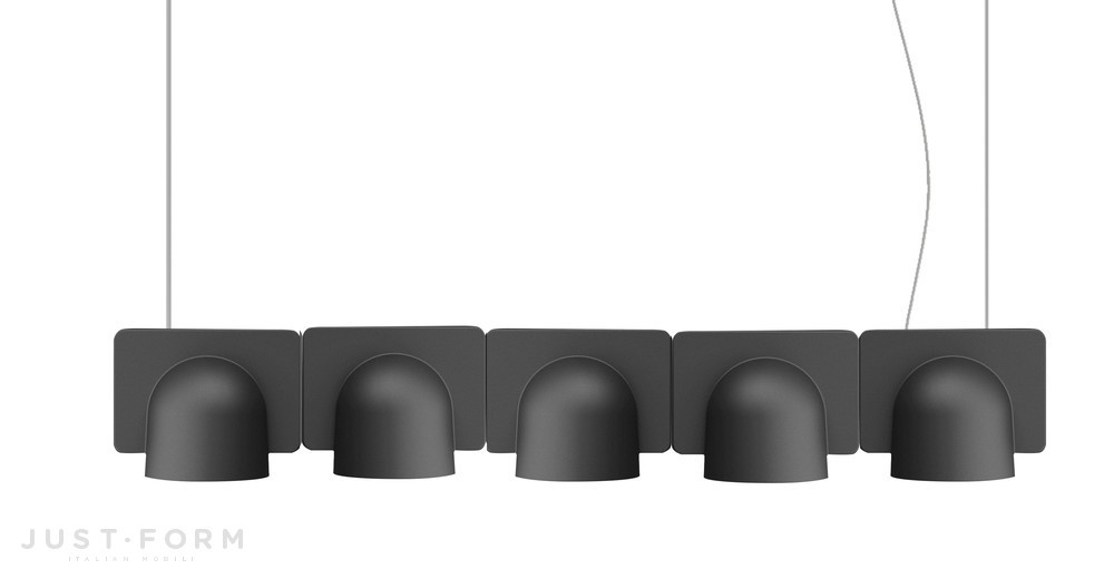 Подвесной светильник Igloo 5 фабрика FontanaArte фотография № 1