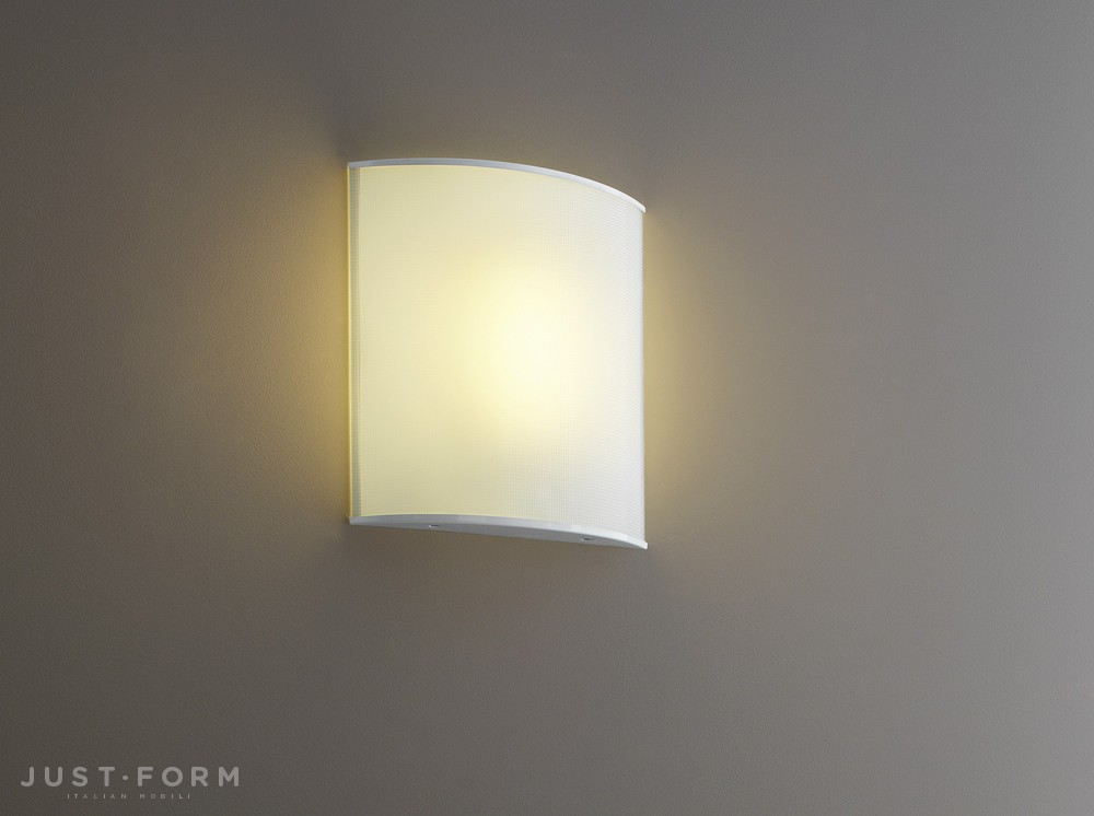 Настенный светильник Simple White фабрика FontanaArte фотография № 1
