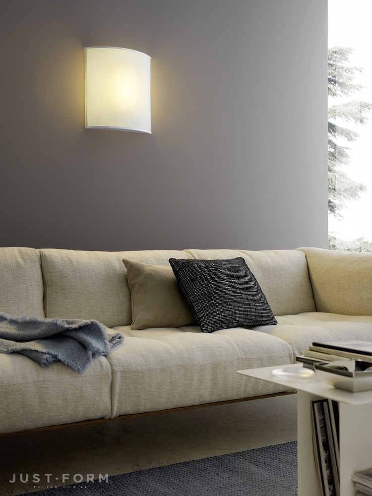 Настенный светильник Simple White фабрика FontanaArte фотография № 2